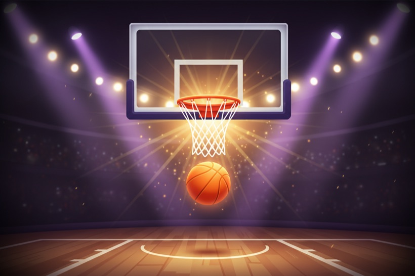 Basketball career