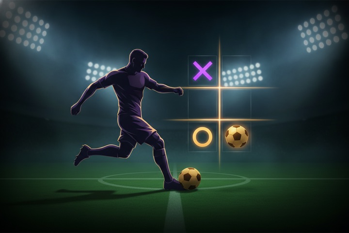 Tiki Taka Toe